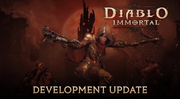 Káprázatos gameplay videót kapott a BlizzCon-ról a Diablo Immortal