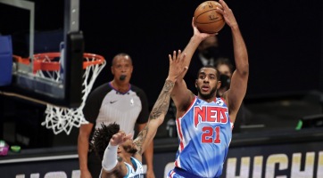 Kártyagyűjtögetős kosaras mobiljáték jön NBA Now 22 címmel
