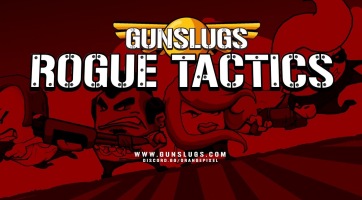 Kedvcsinálót kapott a közelgő béta alkalmából a Gunslugs: Rogue Tactics