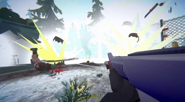 Képregényszerű FPS-t hozott iOS-re a most megjelent I Am Your Beast