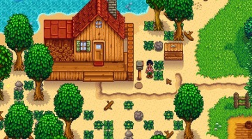Késik a Stardew Valley frissítése