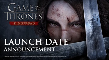 Készülhetünk a vastrónért folytatott harcra, május végén jön a Game of Thrones: Kingsroad