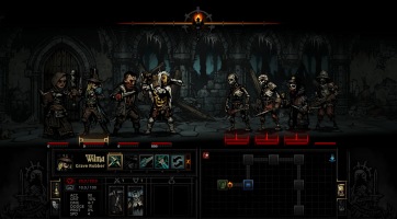 Két DLC-vel is gazdagodott a Darkest Dungeon: Tablet Edition