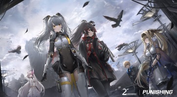 Két éves lett a Punishing: Gray Raven