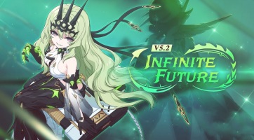 Két új harci ruhát és egy újabb fejezetet emel be a Honkai Impact 3rd-be az Infinite Future frissítés