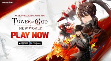 Két új hőssel bővült a Tower of God: New World