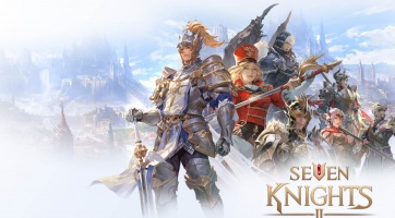 Két új hőssel és rengeteg jutalommal ünnepli a Seven Knights 2 az egyéves évfordulót 