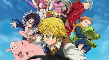 Két új karakter jött a The Seven Deadly Sins: Grand Cross-ba