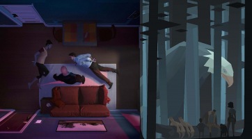 Két remek narratív kalanddal bővült ki a Netflix mobiljátékos kínálata