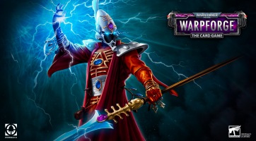 Kiderült néhány részlet a Warhammer 40,000: Warpforge játékmenetéről