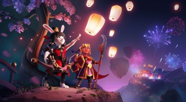 Kiderültek a Clash of Clans holdújévi jutalmai