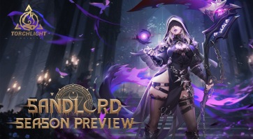 Kiderültek a Torchlight: Infinite nyolcadik évadának a részletei