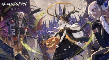 Kísérteties eventtel ünnepli az Alchemy Stars a Halloween ünnepét