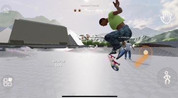 Kiszivárgott néhány infó az EA-féle Skateről, elindul a tesztelés is