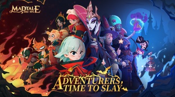 Klasszikus mesehősökkel támad a Madtale című idle RPG