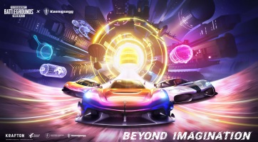 Koenigsegg autók jöttek a PUBG Mobile-ba november végéig