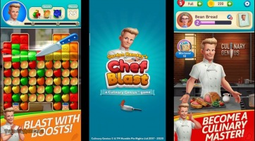 Kooperatív mód jött a Gordon Ramsay: Chef Blastbe
