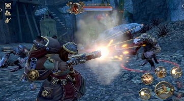 Korai hozzáférésben már elindult a Warhammer Odyssey