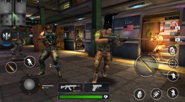 Korai hozzáféréssel elindult a CoverMe: Shooting Gun Game