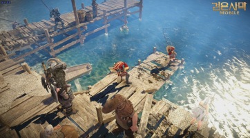Koreában már ezen a héten elrajtol a Black Desert Mobile
