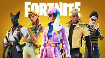 Korhatár besorolással érkezett néhány tartalom a Fortniteba
