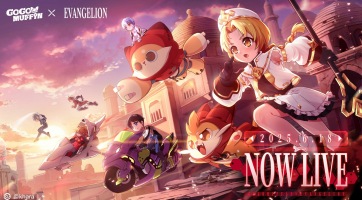 Közös eseménnyel indítja a nyarat a Go Go Muffin és a Neon Genesis Evangelion