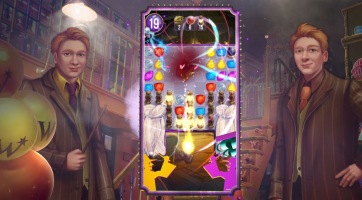 Különleges eventekkel ünnepeljük a Harry Potter: Puzzles & Spells egy éves évfordulóját