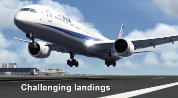 Landolt az Aerofly FS Global, a repülőgép szimulátor-sorozat új címe