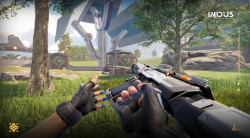Lassan átlépi az egymilliót az Indus című battle royale előregisztrációja
