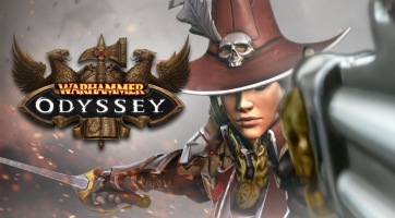 Látványos trailert kapott a Warhammer Odyssey MMORPG