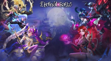 Legendás hősökkel hódíthatjuk meg a keleti mitológiára épülő Eternal Saga világát