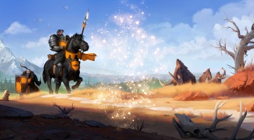 Letölthető Androidra az Albion Online végleges változata