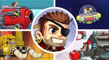 Levették a Jetpack Joyride 2: Bullet Rush-t a Google Play-ről és az App Store-ról