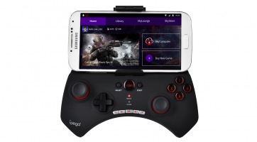 LiquidSky: csinálj gamer PC-t Androidos telefonodból, és játssz PC-s címekkel a mobilodon!