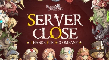 Ma leállnak a Magic Chronicle: Isekai RPG szerverei