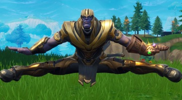 Ma véget ér a Bosszúállók event a Fortnite-ban