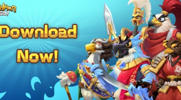 Madaras témájú gyűjtögetős idle-RPG jött Androidra Birdman GO! címmel