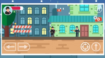 Mafia's Secret's: ismerd meg a maffia titkait egy retro platformerben!