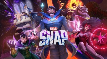 Mágikus karakterekkel és különleges helyszínekkel bővült a Marvel Snap az új szezonjában