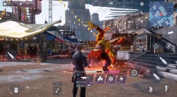 Május 7-én élő közvetítést tart a Square Enix a Final Fantasy VII The First Soldierről