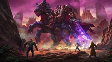 Május végén jön a versenyalapú stratégiai kártyajáték, a Mutants: Genesis