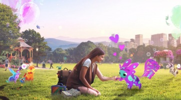 Májusban érkezik a Peridot, a Pokémon Go-szerű háziállat játék
