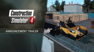 Májusban jön mobilokra a Construction Simulator 4