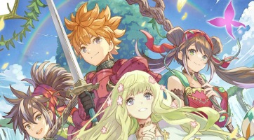 Májusban végleg lelövik a nagysikerű Echoes of Mana szervereit