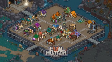 Már 3 millió letöltésnél jár az Evil Hunter Tycoon