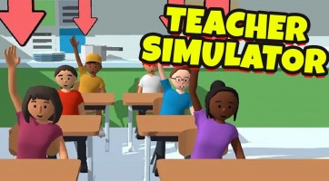 Már 30 millióan töltötték le a Teacher Simulatort