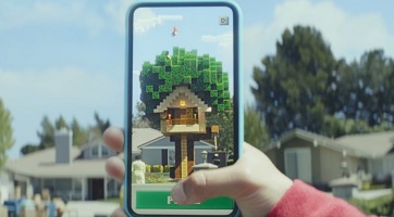 Már az Android-felhasználók is jelentkezhetnek a Minecraft Earth zárt bétájára