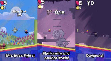 Már elérhető a Bilo: Essenol című platformer a Google Play áruházban