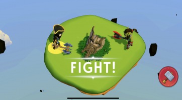 Már elérhető mobilokon a Hammer Heroes, egy online arénás, verekedős játék