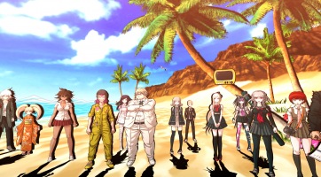 Már elérhető mobilokra a Danganronpa 2: Goodbye Despair